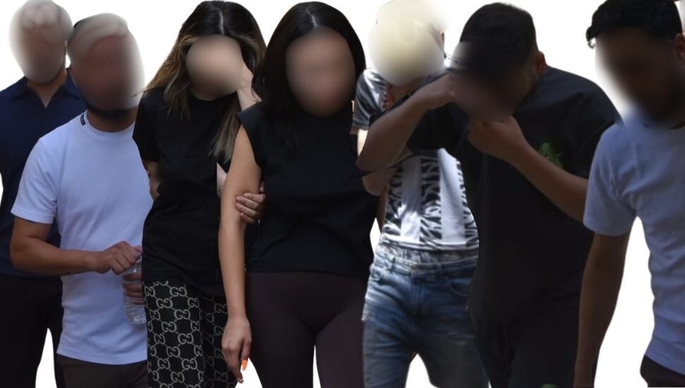 Girne'deki yatırım dolandırıcılığı operasyonu: Tüm zanlılar 2 gün tutuklu kalacak
