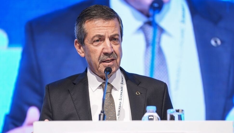 Tahsin Ertuğruloğlu: Kıbrıs sorunu, Kıbrıs Rum devletinin Kıbrıs Cumhuriyeti gibi tanınmasıdır