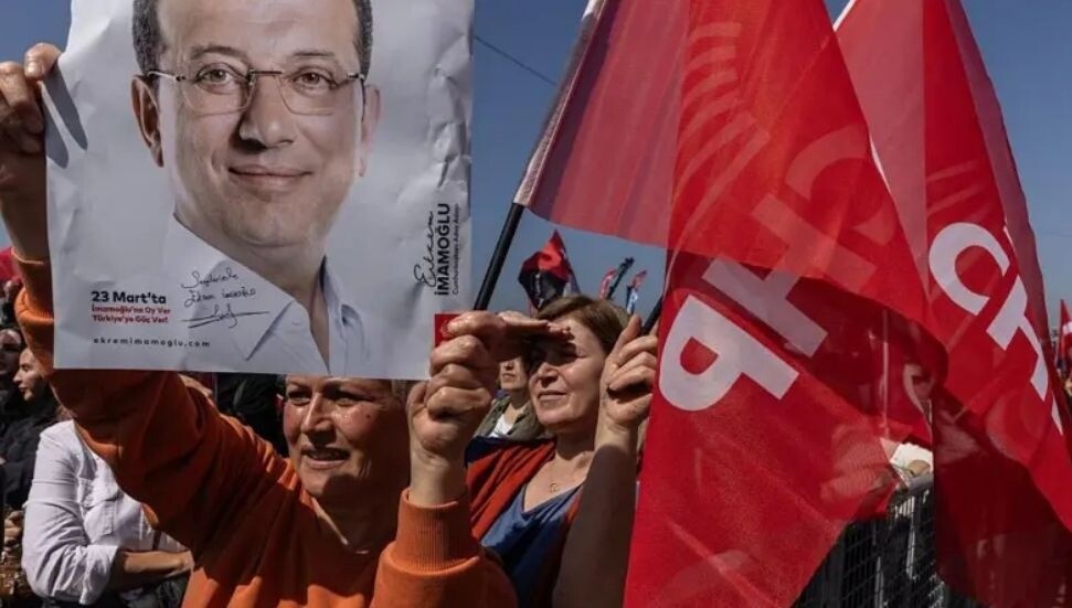 Ekrem İmamoğlu'nun X hesabına Türkiye'den erişim engeli