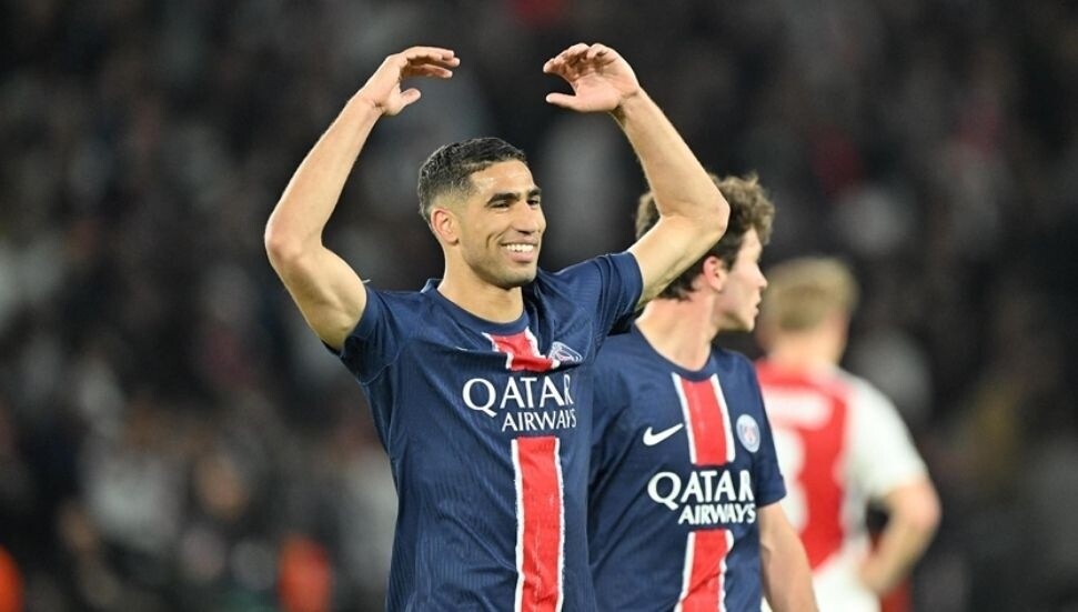 PSG, UEFA Şampiyonlar Ligi finalinde Inter'in rakibi oldu