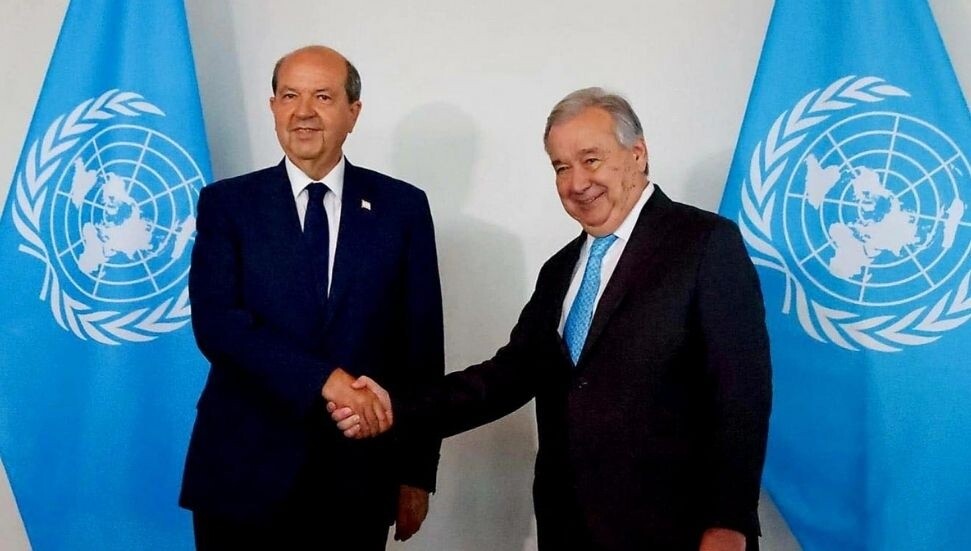 New York'taki gayri resmi toplantı başladı