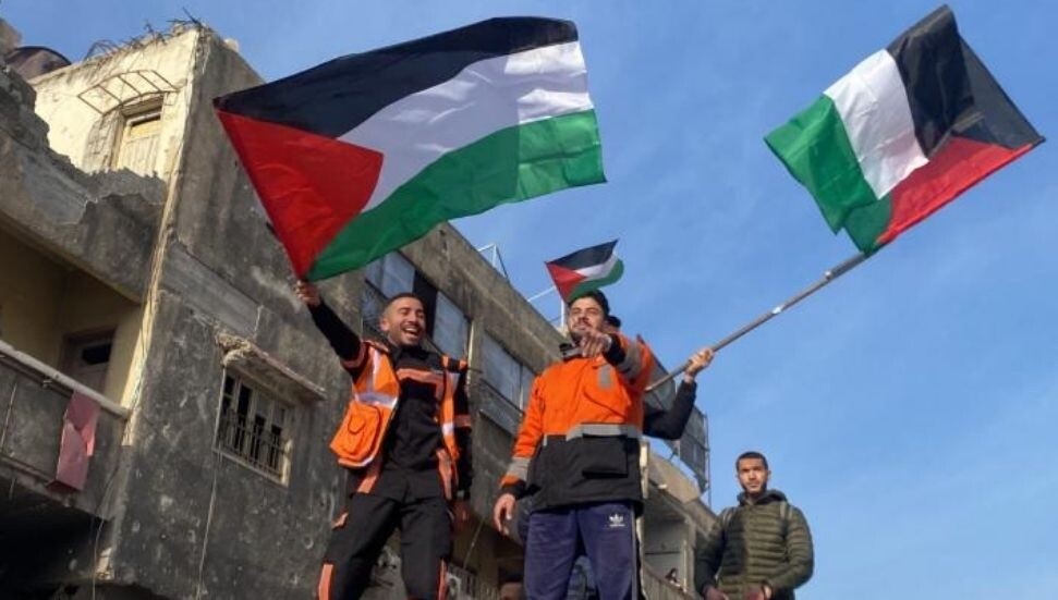 Hamas ve İsrail ateşkes için anlaştı!