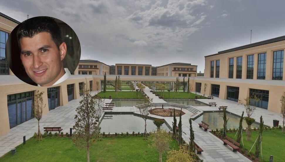 Erhürman'ın yaveri Binbaşı Soner Meşe oldu