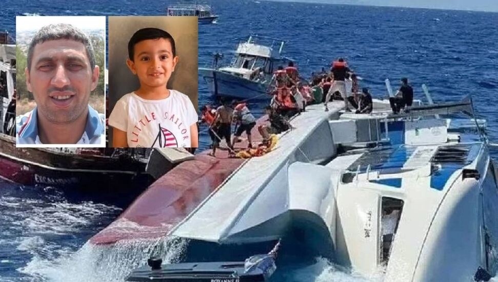 Gemi faciasında iki naaşın kimliği belirlendi, bir naaşa daha ulaşıldı