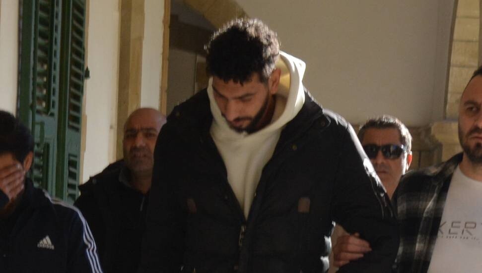 Lefkoşa'da uyuşturucudan tutuklanan zanlıya bir gün tutukluluk