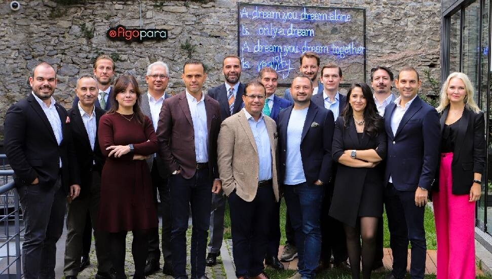 Kıbrıslı Türk girişimci ve yatırımcı Bilgen’in şirketi Figopara’ya 11 milyon dolarlık yatırım yapıldı