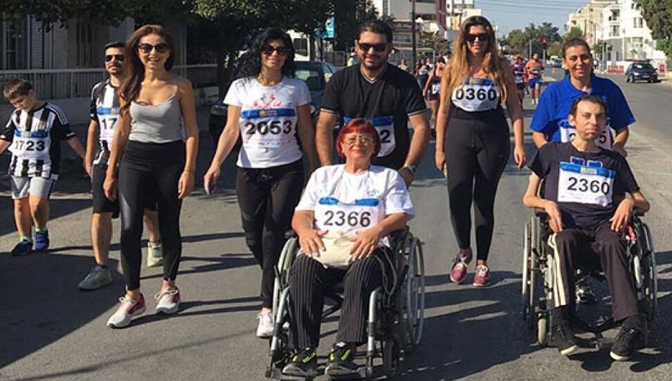 Ahmet Savaşan: We must work side by side with individuals with disabilities to design solutions based on equal rights