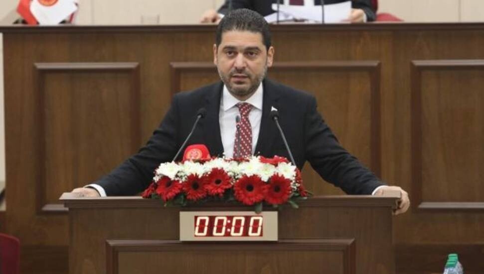 Ahmet Savaşan: İklim değişikliği şubesi kurulması için çalışmalara hız verildi