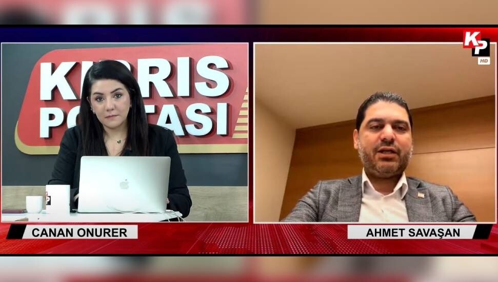 Ahmet Savaşan: Son 10 yılın en çok yasa çalışmasını yapan hükümetiz