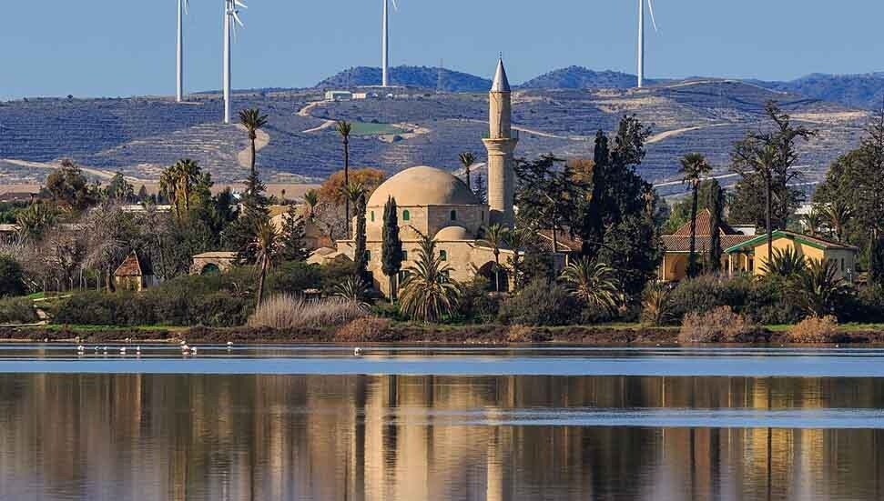 Larnaka’daki Hala Sultan Tekkesi’ne ziyaret düzenlenecek