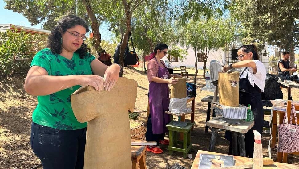 9. Uluslararası Akdeniz Pişmiş Toprak Sempozyumu başladı