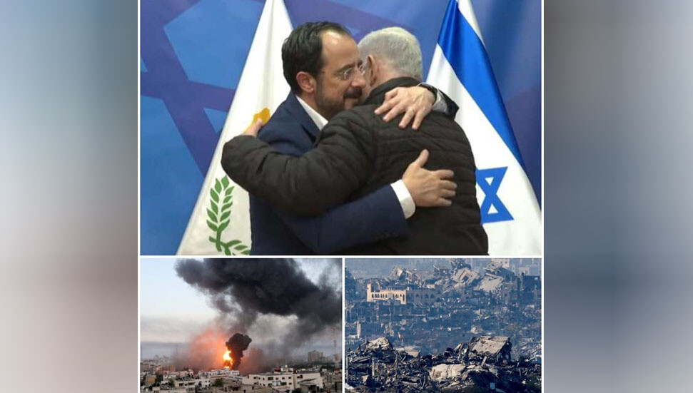 AKEL: Hristodulidis hükümeti soykırımın üstünü örtme politikasını sürdürüyor