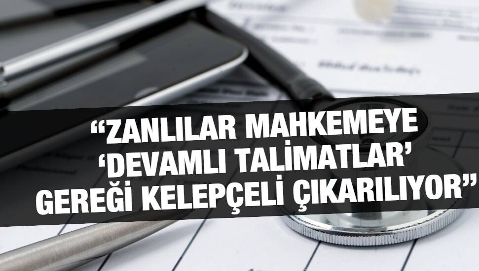 Emekli Polisler Derneği: Reçete soruşturmasında polisin suçlu ilan edilmek istenmesini hayretle izliyoruz  