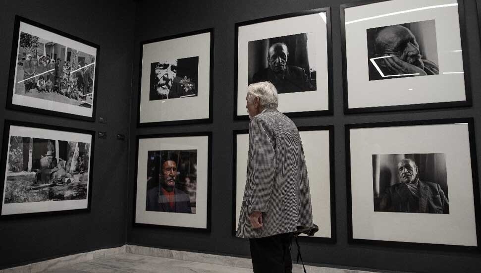 Aşık Veysel’in aile fotoğrafları ve hayatı Ankara’da
