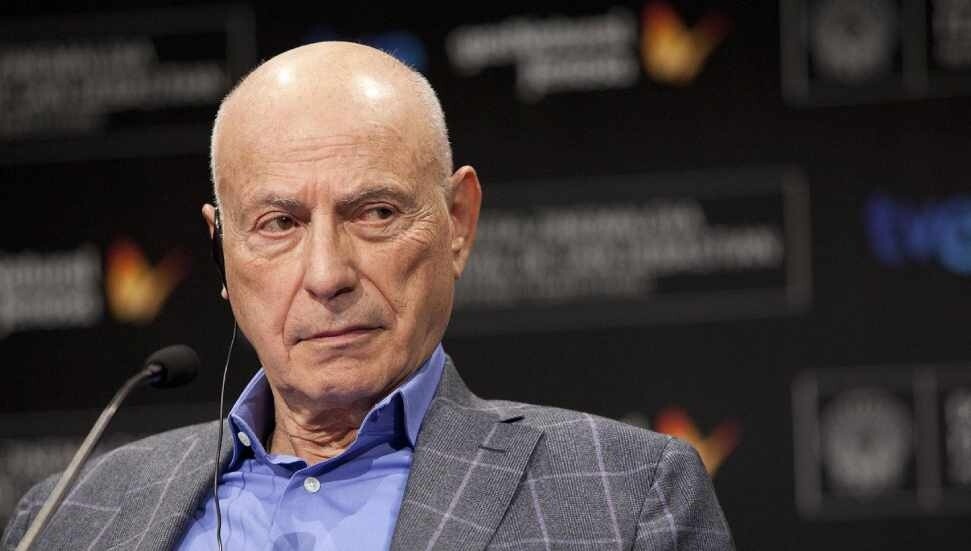 Oscar ödüllü oyuncu Alan Arkin hayatını kaybetti