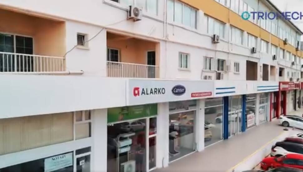 Alarko, Çerkez Group güvencesiyle KKTC'de