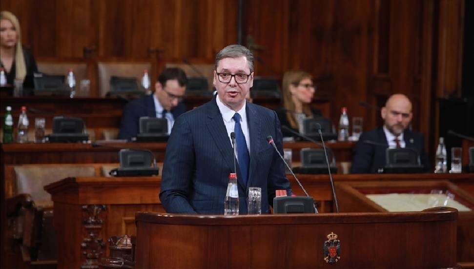 Sırbistan Cumhurbaşkanı: Büyük bir doğalgaz boru hattının yakınında patlayıcı madde bulundu