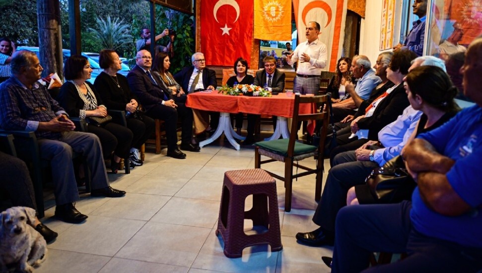 UBP Milletvekili Adayı Başman: UBP tüm kadroları ile bir bütün halinde sahadadır. Bu güç ülkemize istikrarı getirecek