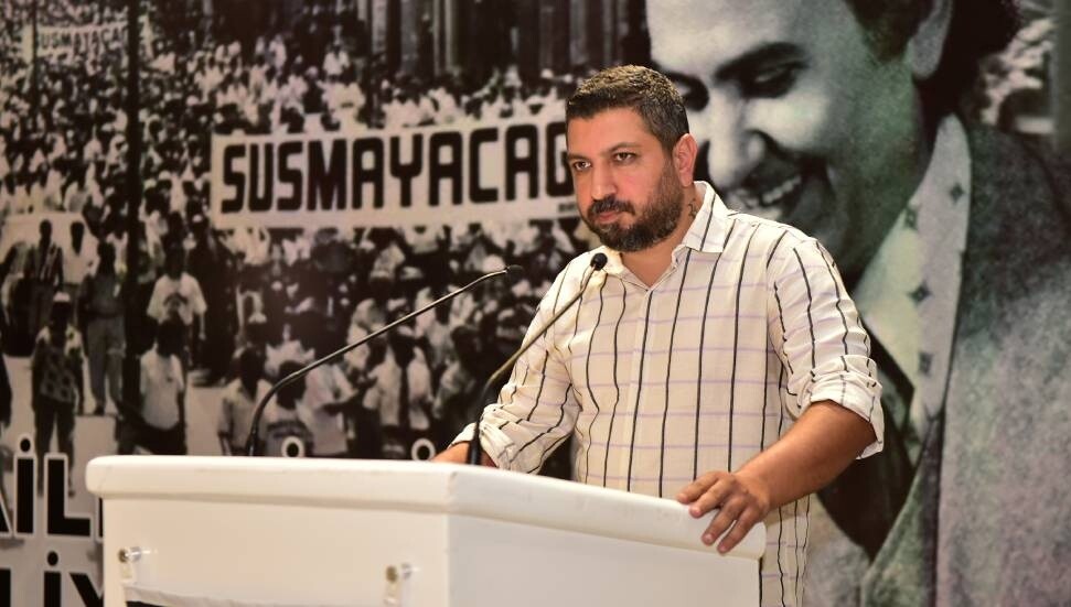 Ali Kişmir’e destek: 20 örgütten “ifade özgürlüğü” için dayanışma çağrısı