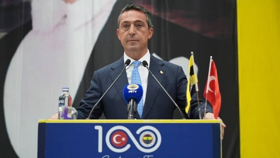 Fenerbahçe'de Ali Koç ve yönetimi ibra edildi