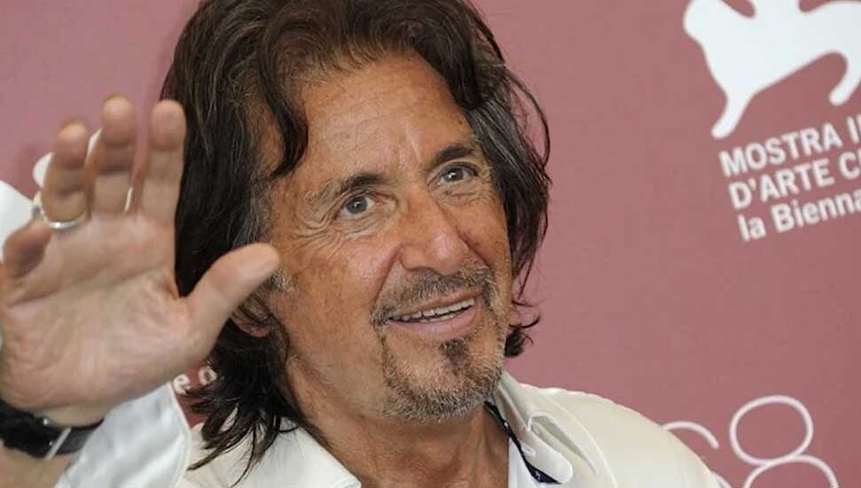 Al Pacino bir kez daha "Baba" rolünde