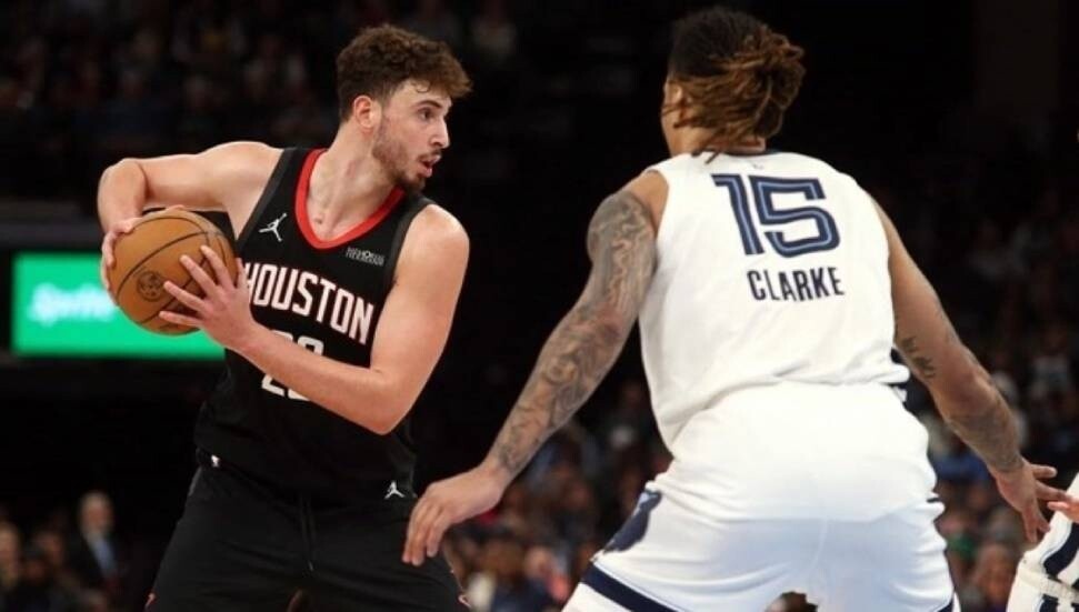 Houston Rockets, Alperen Şengün ve Jalen Green ile galip