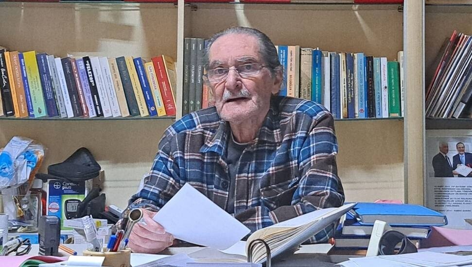 Dr. Altan Yavuz, hayatını kaybetti