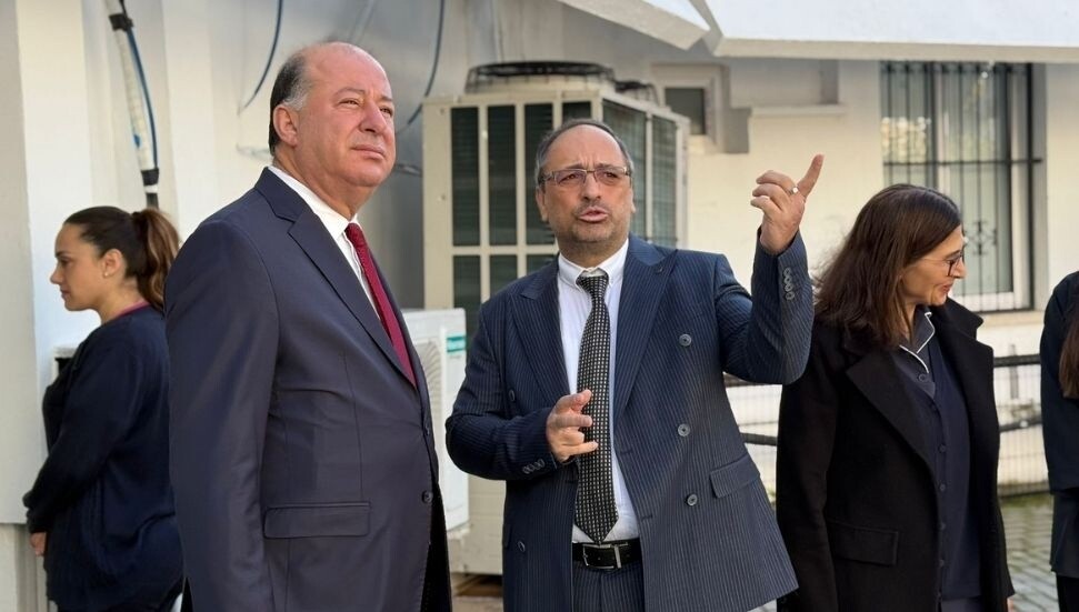 AMATEM açıldı: Bağımlılıkla mücadelede önemli adım