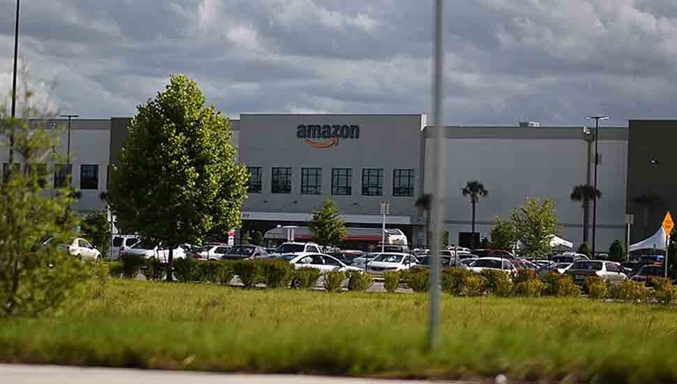 Amazon’un ikinci genel merkezinin inşaatında erteleme kararı