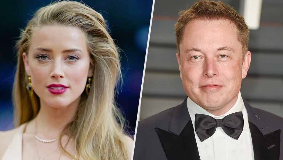Elon Musk eski sevgilisi Amber Heard'ün hesabını askıya aldı