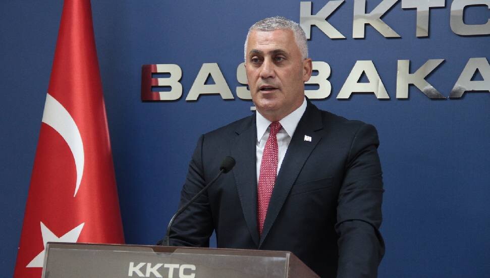 Olgun Amcaoğlu: Ülkede bugün için ekonomik sıkıntı yok