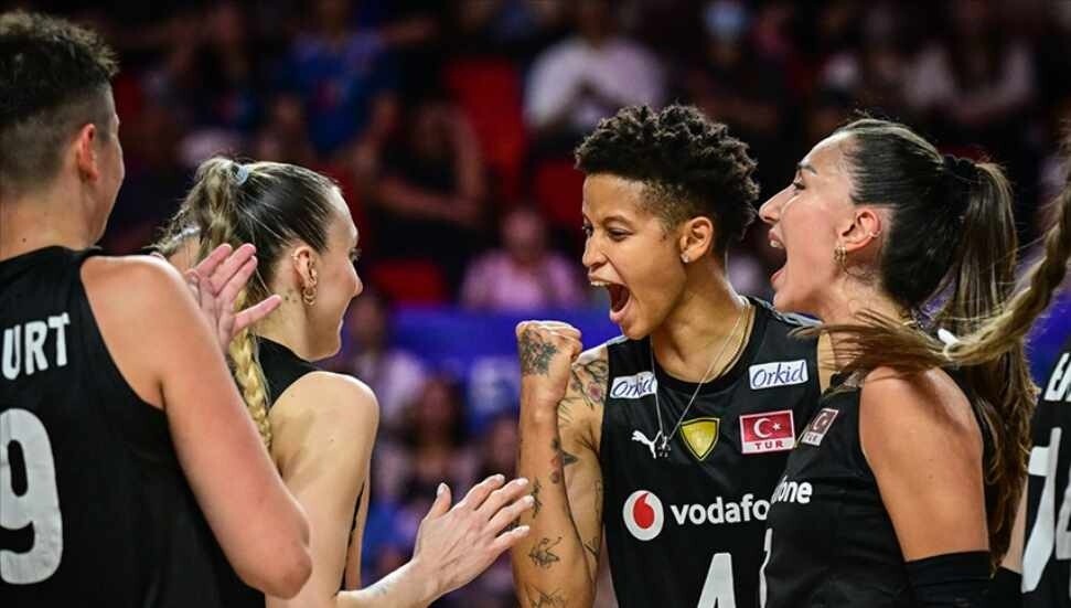 Türkiye A Milli Kadın Voleybol Takımı'nın Dünya Şampiyonası'ndaki rakipleri belli oldu