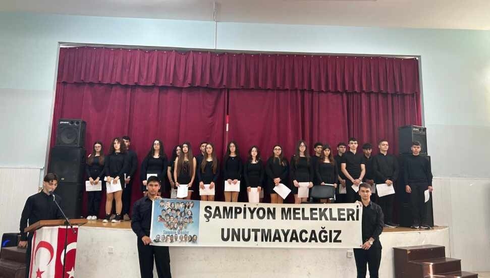 İnsan Hakları Günü etkinliği Şampiyon Melekler’e adandı