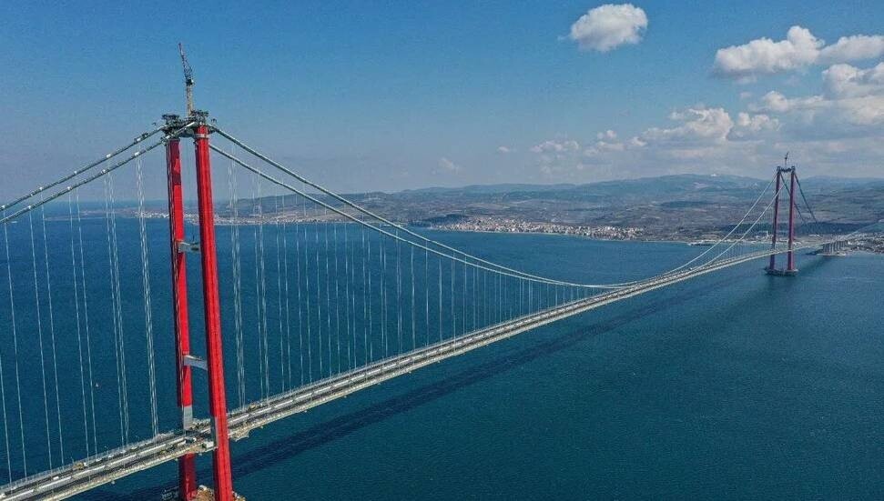 1915 Çanakkale Bridge