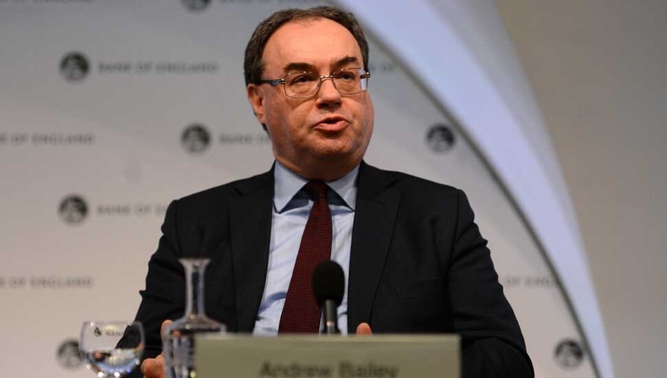 İngiltere Merkez Bankası Başkanı Bailey: Daha büyük şokların istisna olmadığı bir dünyaya hazırlıklı olmalıyız
