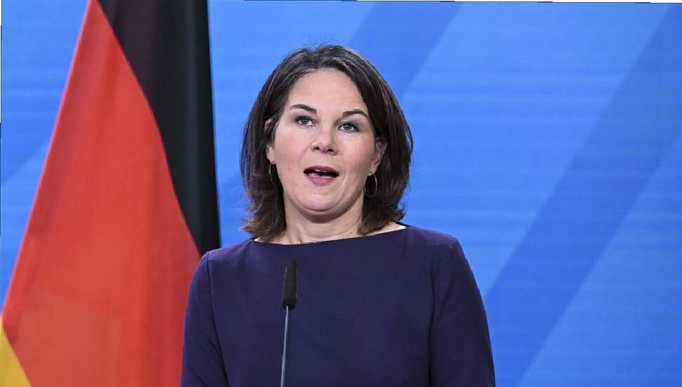 Almanya Dışişleri Bakanı Baerbock: Alman hükümeti yasalara uyar