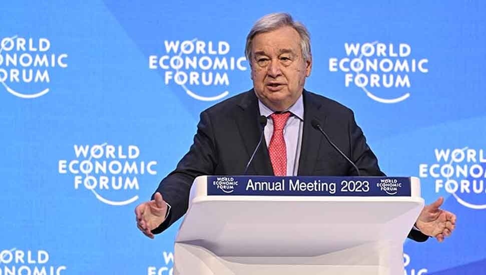 BM Genel Sekreteri Antonio Guterres’in Kıbrıs’la ilgili raporları hazırlanıyor