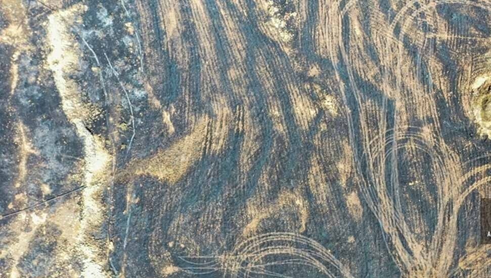 Diyarbakır ve Mardin arasındaki anız yangınına soruşturma