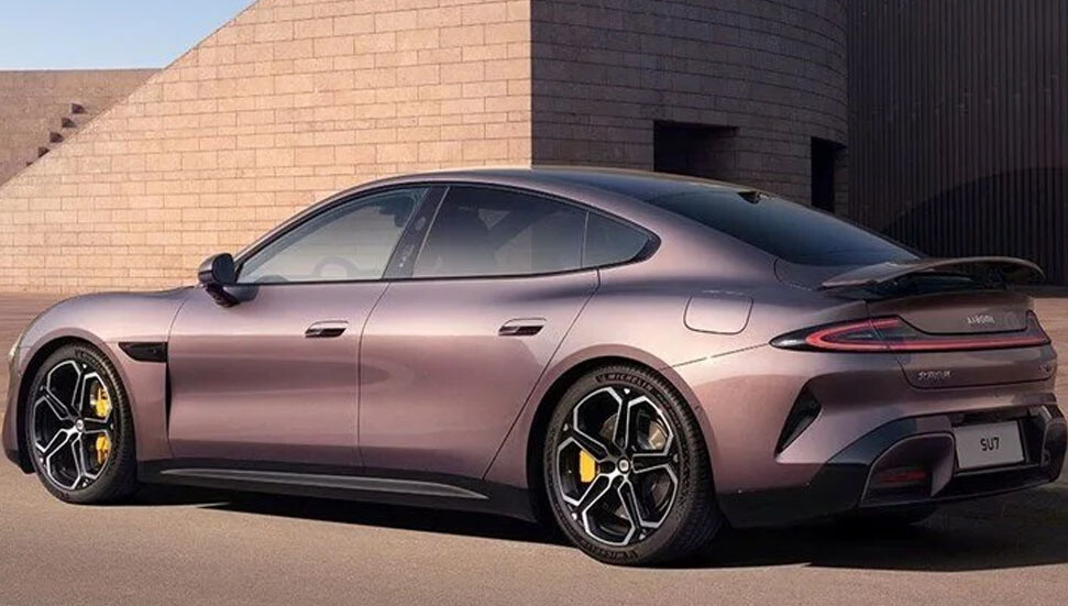 Xiaomi'nin elektrikli otomobili satışa çıktı: 27 dakikada 50 bin sipariş