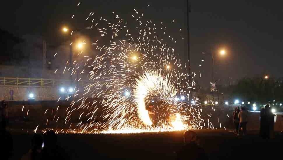 İran'da "Çarşamba Suri" kutlamalarında 26 kişi hayatını kaybetti, 4 bin 368 kişi yaralandı