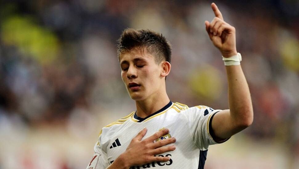 Arda Güler, Türk futbolunun yeni nesline örnek olmak istiyor