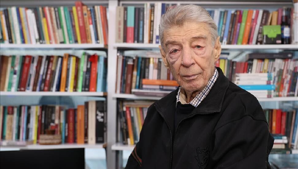 Sanatçı Arif Şentürk 81 yaşında vefat etti