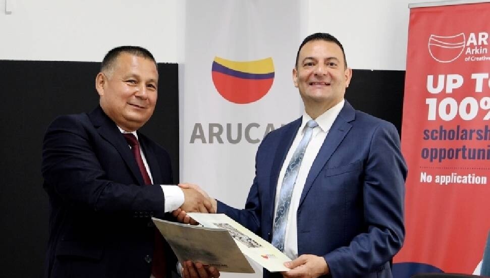 ARUCAD ile Urgench Devlet Üniversitesi arasında protokol imzalandı