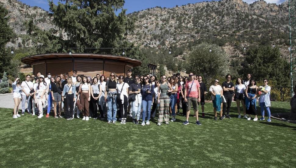 ARUCAD Taşkent Doğa Parkı’nda...