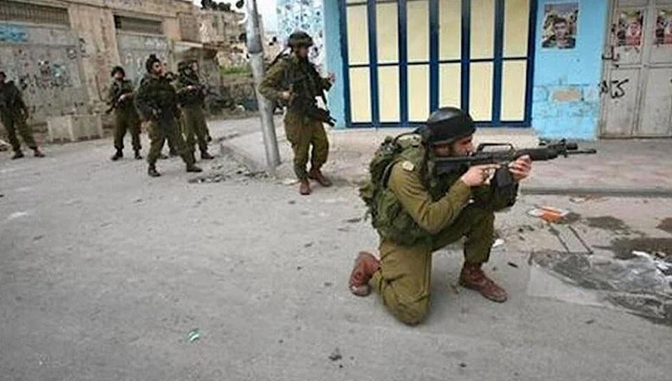 İsrail askeri tarafından vurulan genç Filistinli hayatını kaybetti