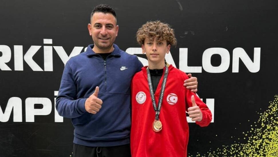 Erdinç İnçay Türkiye şampiyonu