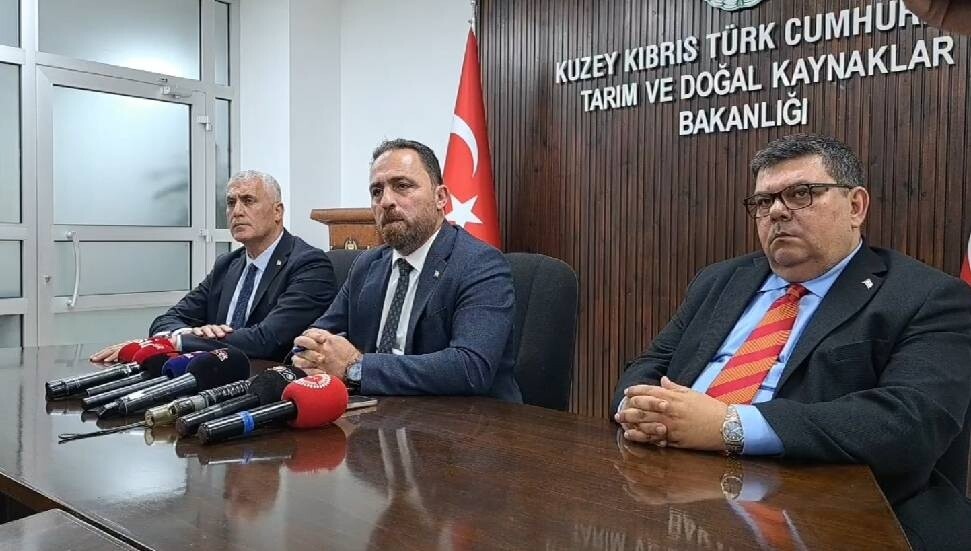 Hüseyin Çavuş: Bu hafta içerisinde 20 ton 881 kilogram et ülkemize gelecek