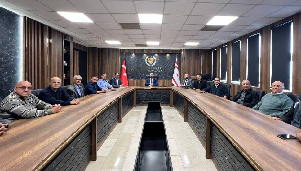 Hüseyin Çavuş: Narenciye sektörünün daha da güçlendirilmesi adına önümüzdeki yıl adımlar atılacak