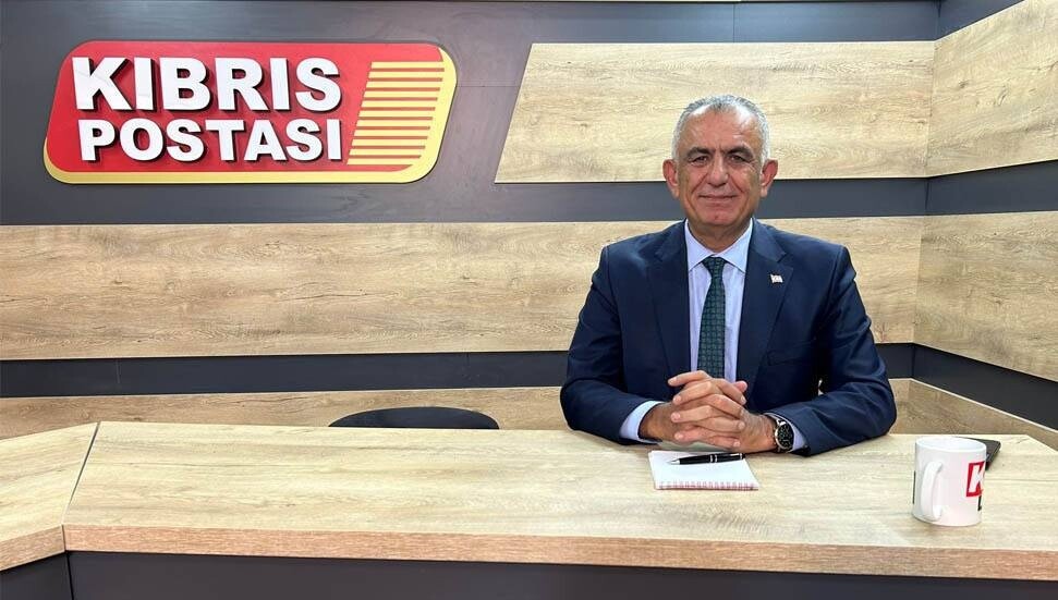 Nazım Çavuşoğlu: Deprem fonu başka yere harcanmadı, kriz giderildi