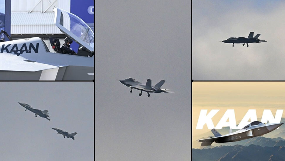Türkiye Cumhurbaşkanlığı İletişim Başkanlığı: KAAN ile ülkemiz dünyada 5. nesil uçak üretebilen 5 ülkeden biri olacak